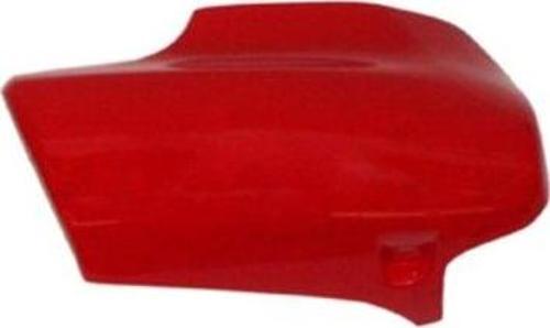 Cub Roadstar Ön Çamurluk Bağlantı Parçası Sol Kırmızı