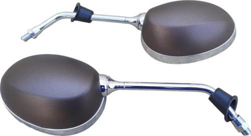 Scooter 50 Cappucino Ayna Kahverengi