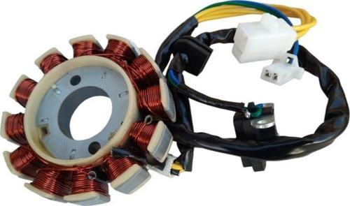 Scooter 50 Cappucino Statör 12 Li 29-88-25 Mm 2D 5K