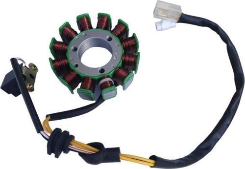 Pulsar Ns150 As150 Statör 12 Li Bezsiz 35-93-30 Mm 3D 4K İth