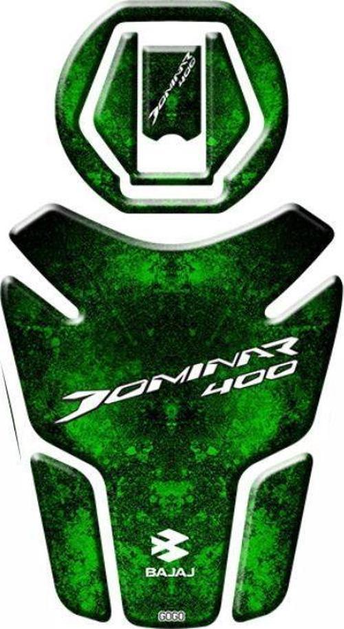 Dominar 400 2017 - 2024 Uyumlu Tank Pad 009
