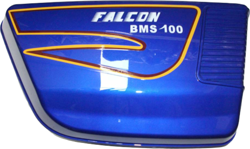 Falcon Bms 100 Yan Kapak Sağ Mavi