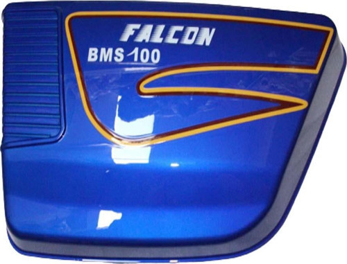 Falcon Bms 100 Yan Kapak Sol Mavi