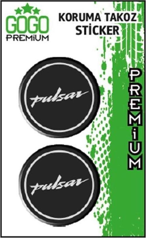Pulsar Uyumlu 1 Koruma Takozu İkili Damla Sticker