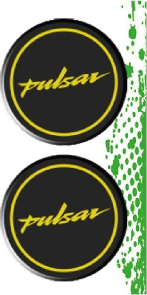 Pulsar Uyumlu 4 Koruma Takozu İkili Damla Sticker