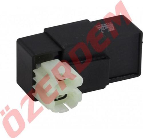 Pasific 125 Cdi Beyin