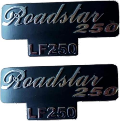 Roadstar 250 Yan Kapak Amblemi