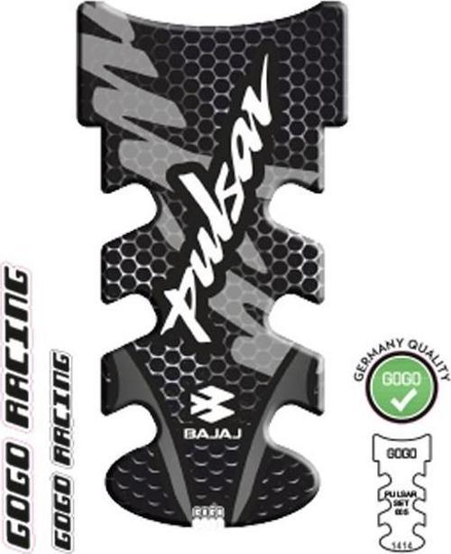 Pulsar 2014 - 2024 Uyumlu Tank Pad 005