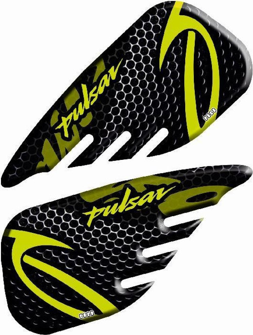 Pulsar 2014 - 2024 Uyumlu Yan Pad 007