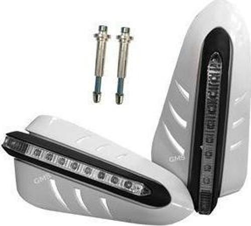 El Rüzgarlık Beyaz Ledli