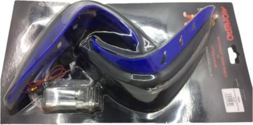 El Rüzgarlık Mavi Ledli