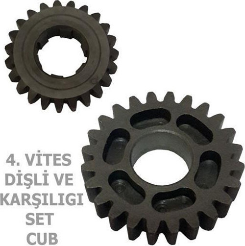 4. Vıtes Dıslı Ve Karsılıgı Cub