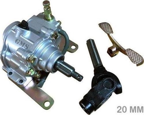 Geri Vites Kutusu (Ön Dişli Mili:20Mm)