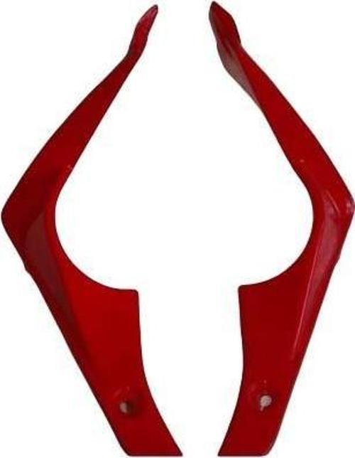 Far Panel Parçası Sağ+sol Kırmızı Rmz+çelik Racing