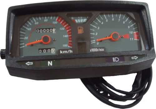 Rival 125 Gösterge Paneli Komple İth