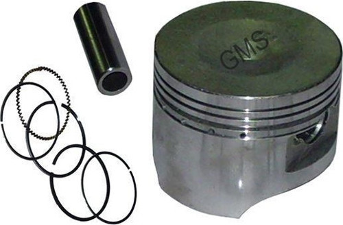 Pıston Set 52,40Mm Std Cup110-Cb125