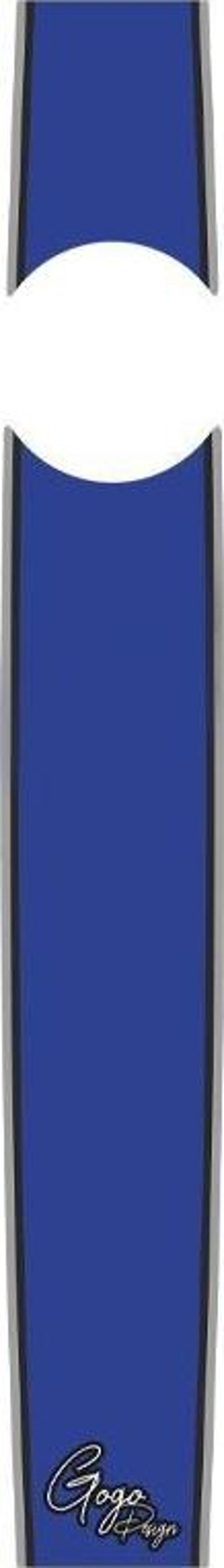 Mavi Üniversal Dekoratıf Depo Üstü Şeridi