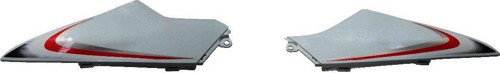 Arka Alt Parça Sağ Sol Beyaz Takım-power 4500 (2000 W) Orijinal