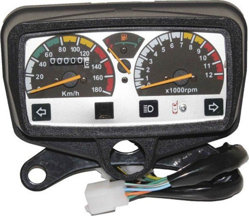 Cg Grubu Km Saati (gösterge Paneli) Devir Telli-model2