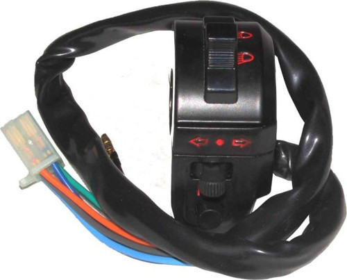Cg Grubu Kumanda Sol Komple