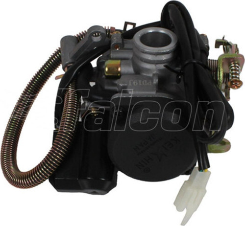 Cooper 50 Efı Kep Kapağı (külbüratör Kapağı)
