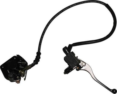 Crown Kmt150-8s Ön Fren Merkezi Komple Orijinal