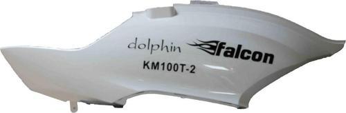 Dolphın Km100t-2 Arka Karenaj Sağ Beyaz Orijinal