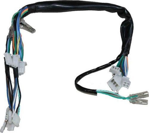 Dolphın Km100t-2 Elektrik Tesisatı Kısa Orijinal
