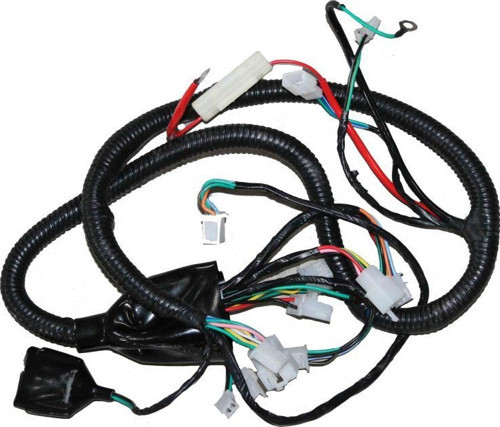 Dolphın Km100t-2 Elektrik Tesisatı Orijinal