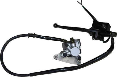 Dolphın Km100t-2 Ön Fren Merkezi Komple Orijinal