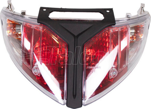 Arka Stop Komple-Nitro 50