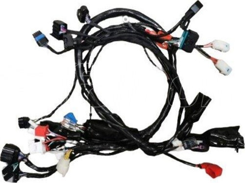 Cmax 155 Elektrik Tesisastı
