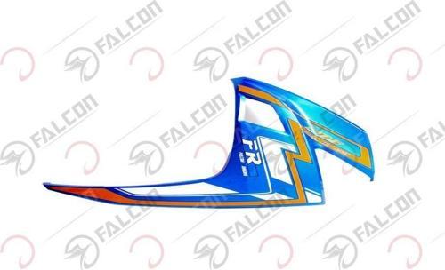 Fr 177 Racıng Ön Sinyal Karenajı Sağ Mavi