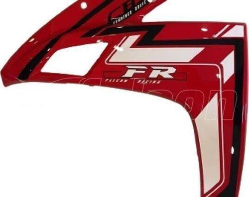 Fr 177 Racıng Ön Sinyal Karenajı Sol Kırmızı