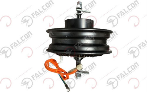 Leo 6800 Arka Jant Ve Motor Sargı