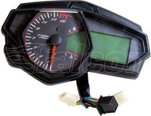 Fr 250 Racıng Km Saati