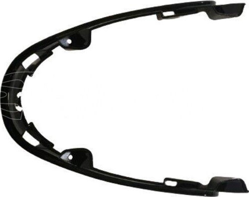 Martını 50 Ön Çamurluk Dekoratif Siyah