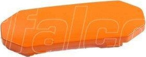 New Handy Zincir Muhafaza Dekoratif Sol Siyah
