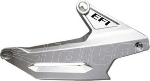 T-Rex 188 Arka Basamak Dekoratif Sol Gri