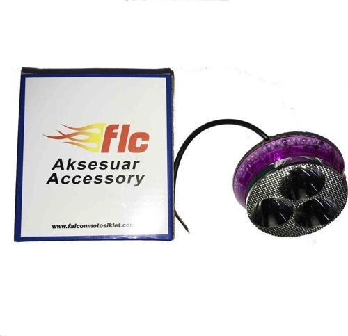 Flczf0129 Led Lamba Yuvarlak-aksesuar Orijinal