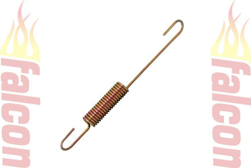 Leopar 222 Arka Fren Müşür Yayı Orijinal