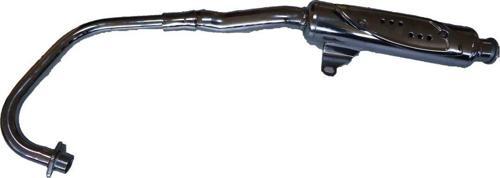 Lıon Sk150-6 Egzoz Orijinal