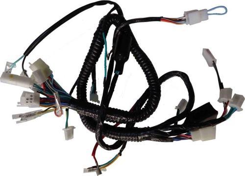 Lıon Sk150-6 Elektrik Tesisatı Orijinal