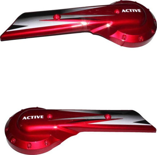 Koruma Sağ Sol Kırmızıtakım-actıve 3500 Orijinal