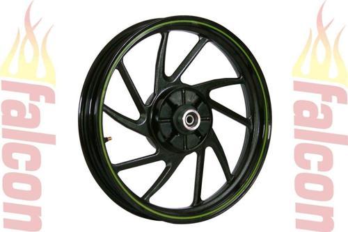 Mexıco 150 (125 Cc) Arka Jant Yeşil Orijinal