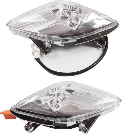 Ön Sinyal Sağ Sol Takım-handy 249 (250 W) Orijinal