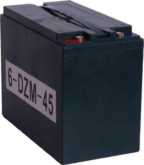 Operatıve 9000 (kasalı) 12-v 60ah/20hr Akü Orijinal