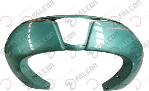 New Soft Ön Panel Yeşil