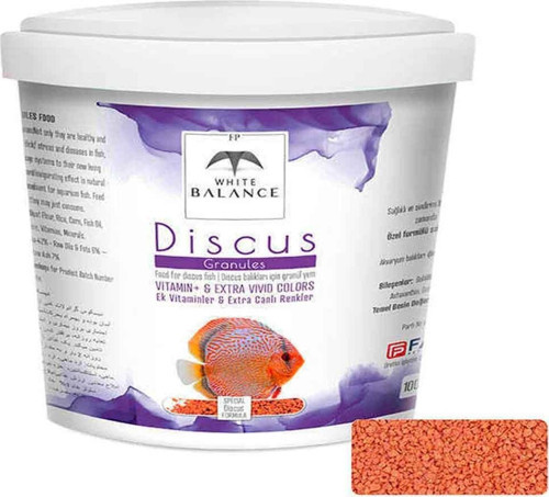 White Balance Discus Granules 3 Kg