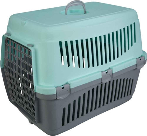 Amazon Kedi Köpek Taşıma Kabı Yeşil L